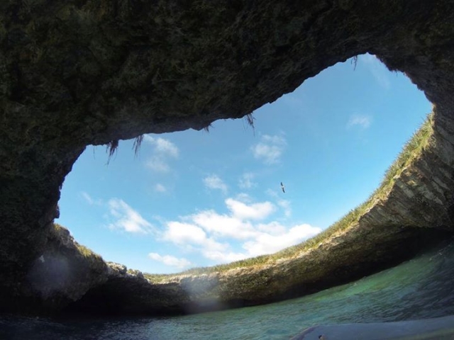  The marietas islands 